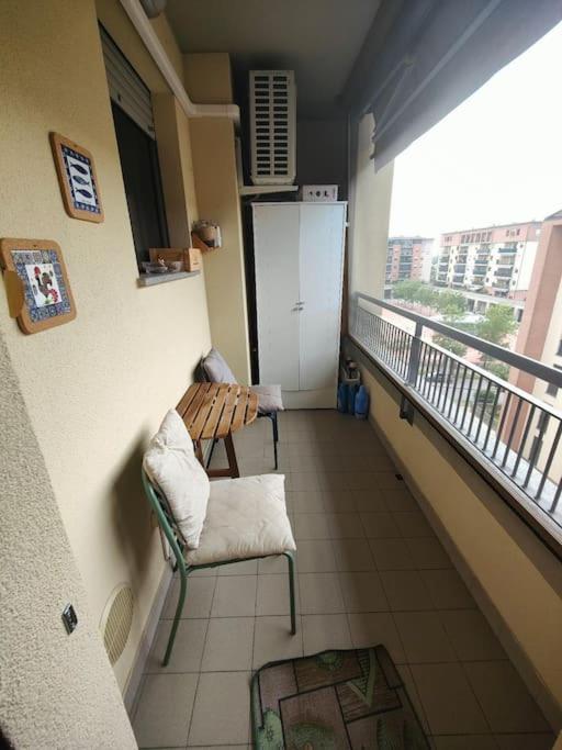 "Come A Casa" - Appartamento Gigi - Self Check In - Ospedale Humanitas - Forum Assago - Tram15 Rozzano Exterior foto